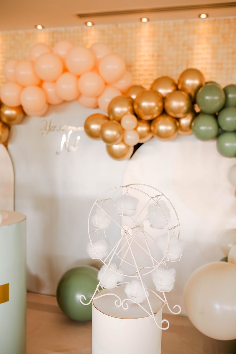 Trabalho 5 da Isaveira Decorações